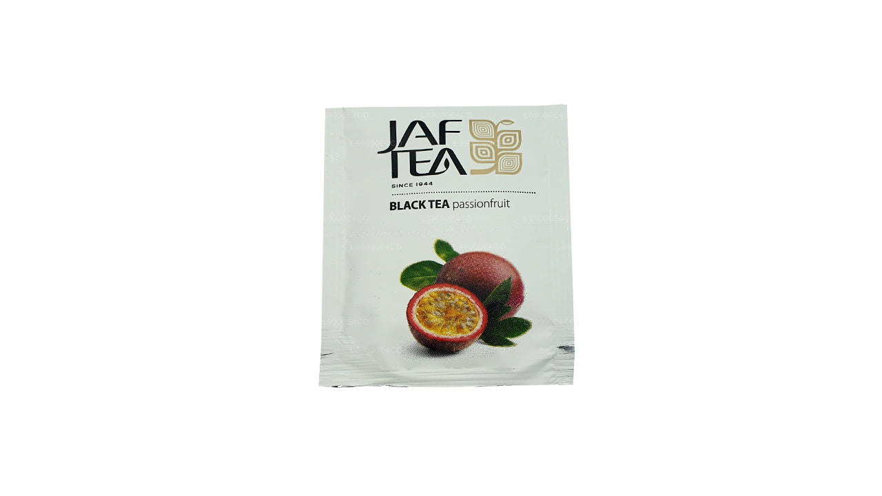 Jaf Tea Pure Fruits collectie (120 g) 80 theezakjes