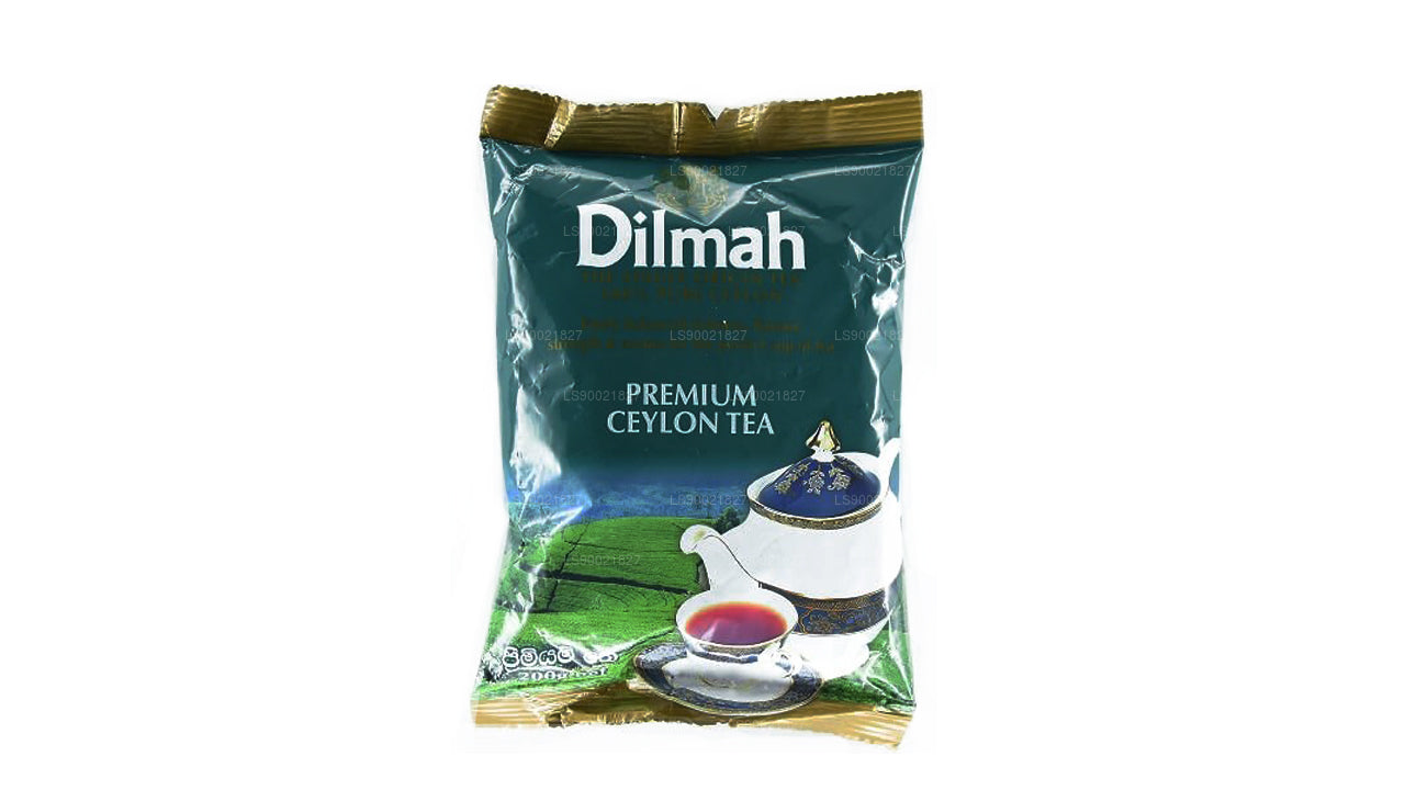 Dilmah Premium thee met losse bladeren (200 g)