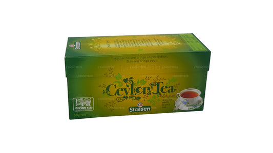 Stassen vloeibare gouden thee (50 g) 25 theezakjes
