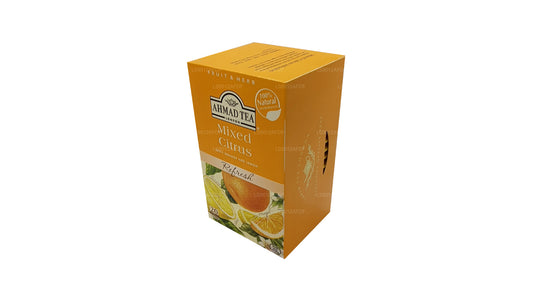 Ahmad Tea Gemengde Citrusthee (40 g) 20 theezakjes