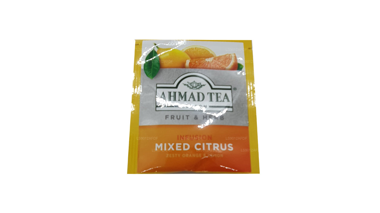 Ahmad Tea Gemengde Citrusthee (40 g) 20 theezakjes