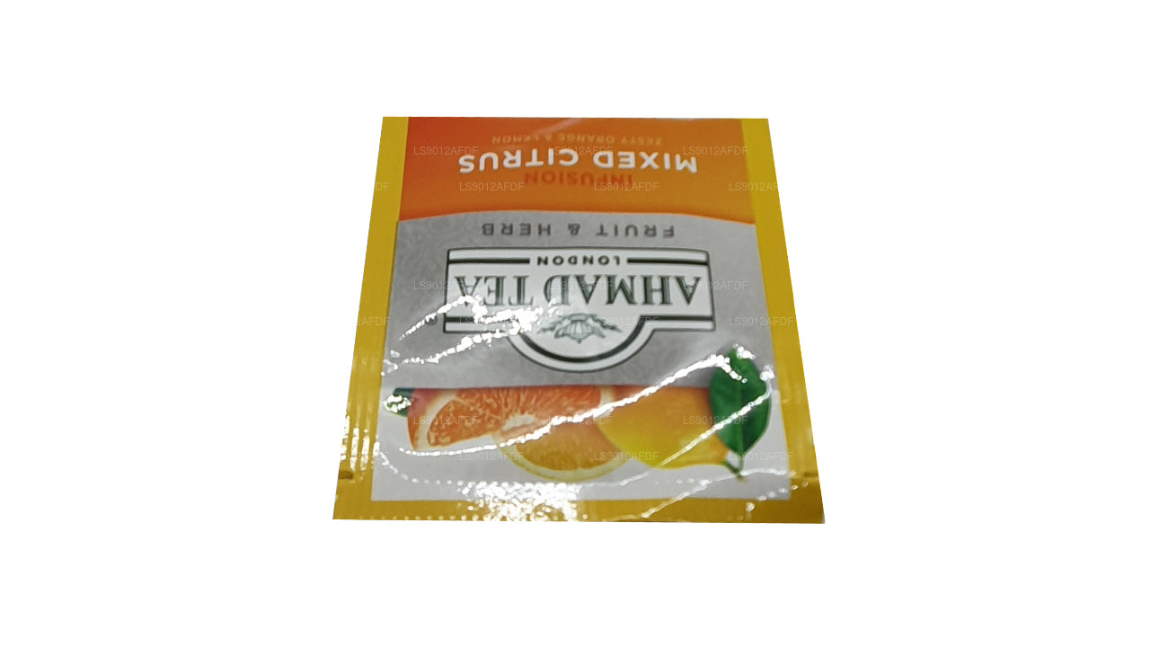 Ahmad Tea Gemengde Citrusthee (40 g) 20 theezakjes