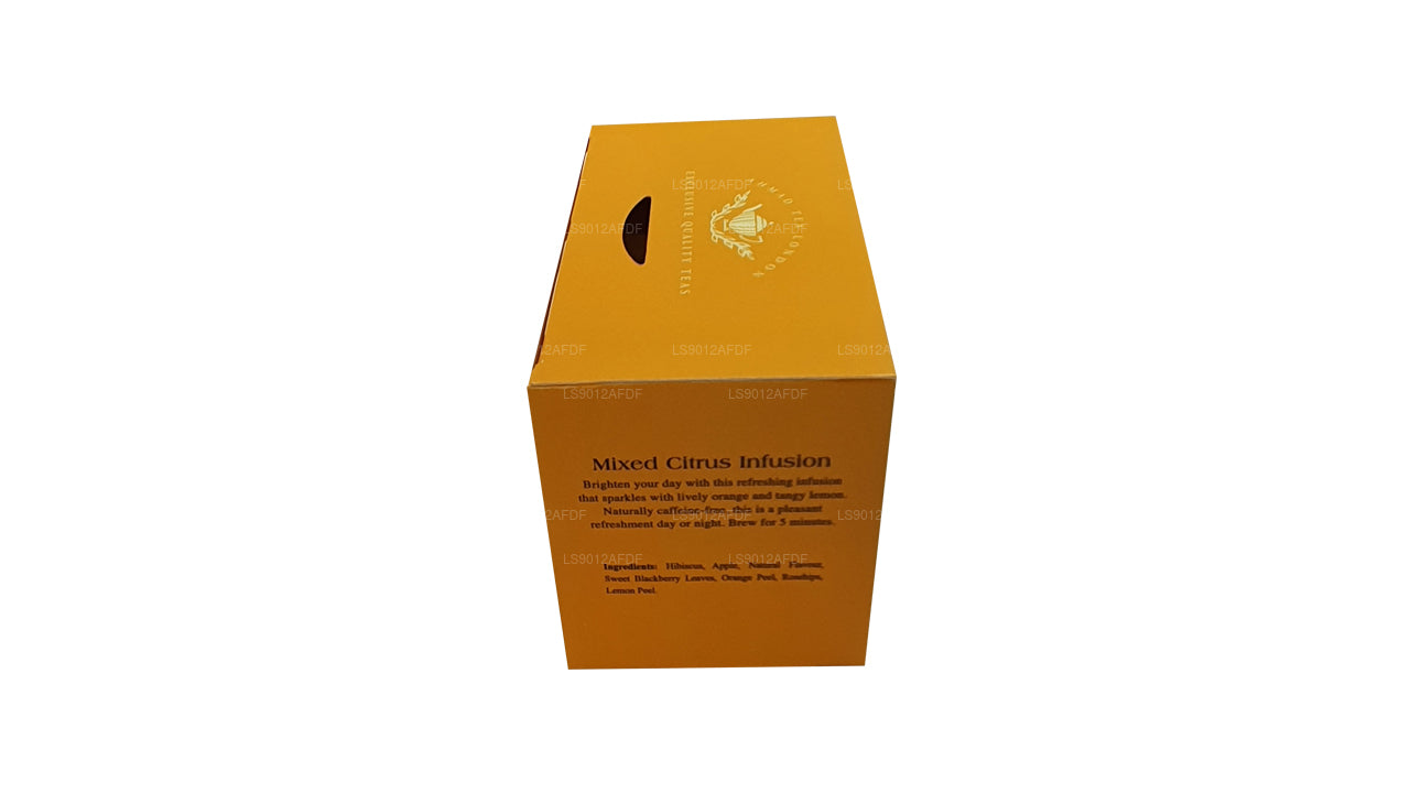 Ahmad Tea Gemengde Citrusthee (40 g) 20 theezakjes