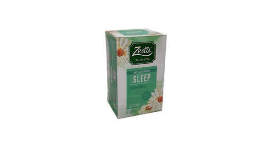 Zesta Sleep Chamomomile (30 g) 20 theezakjes