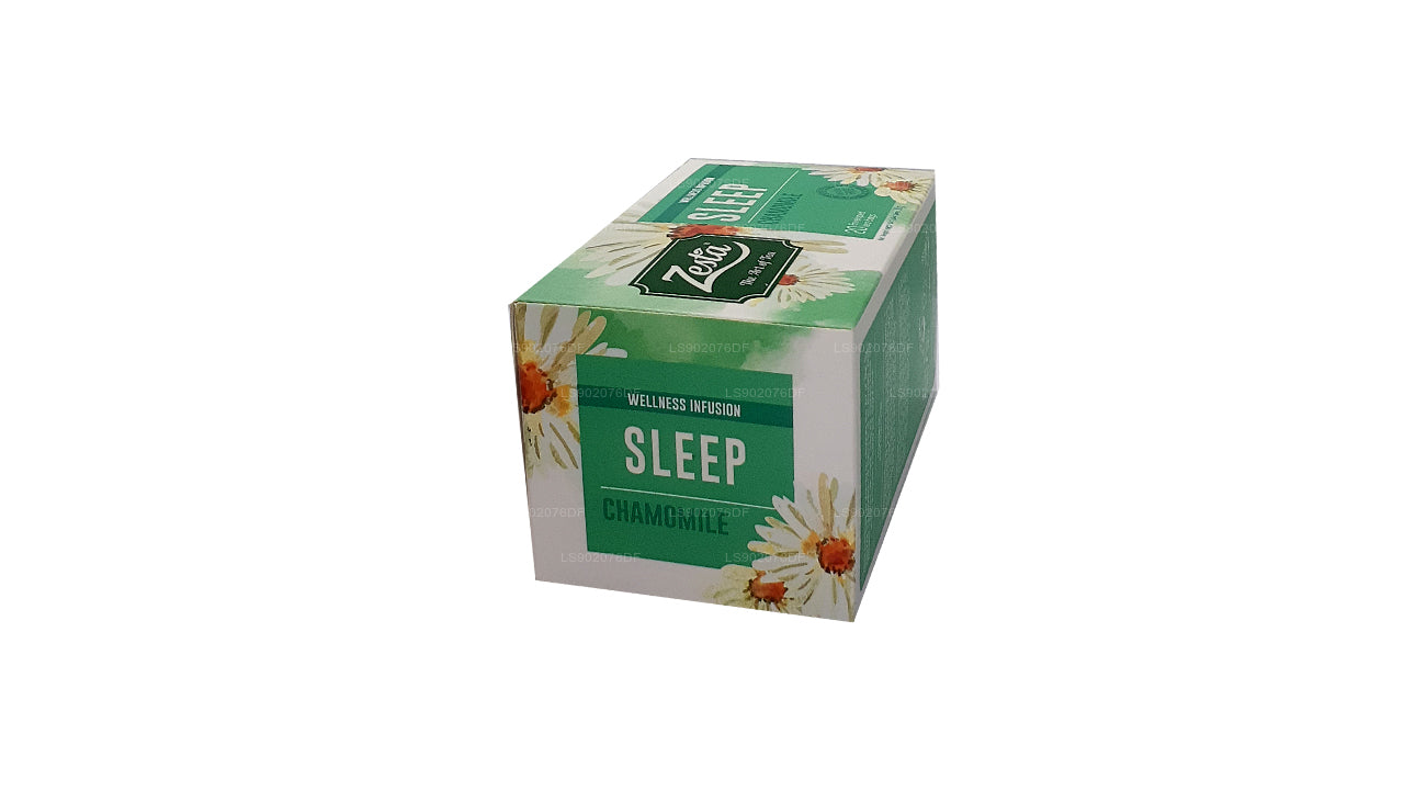 Zesta Sleep Chamomomile (30 g) 20 theezakjes