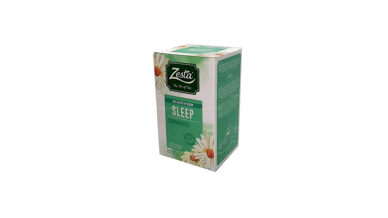 Zesta Sleep Chamomomile (30 g) 20 theezakjes