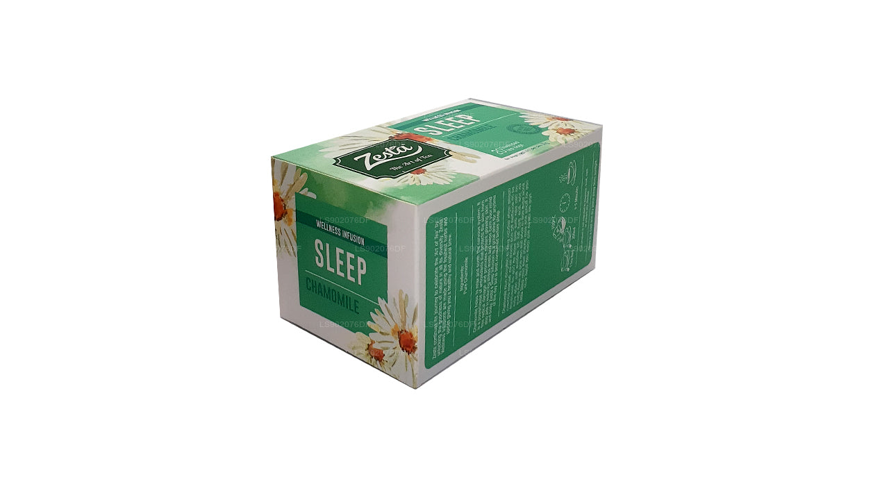 Zesta Sleep Chamomomile (30 g) 20 theezakjes