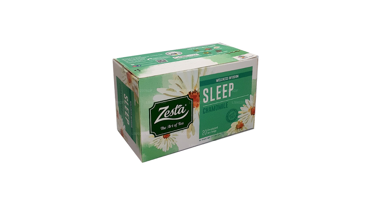 Zesta Sleep Chamomomile (30 g) 20 theezakjes