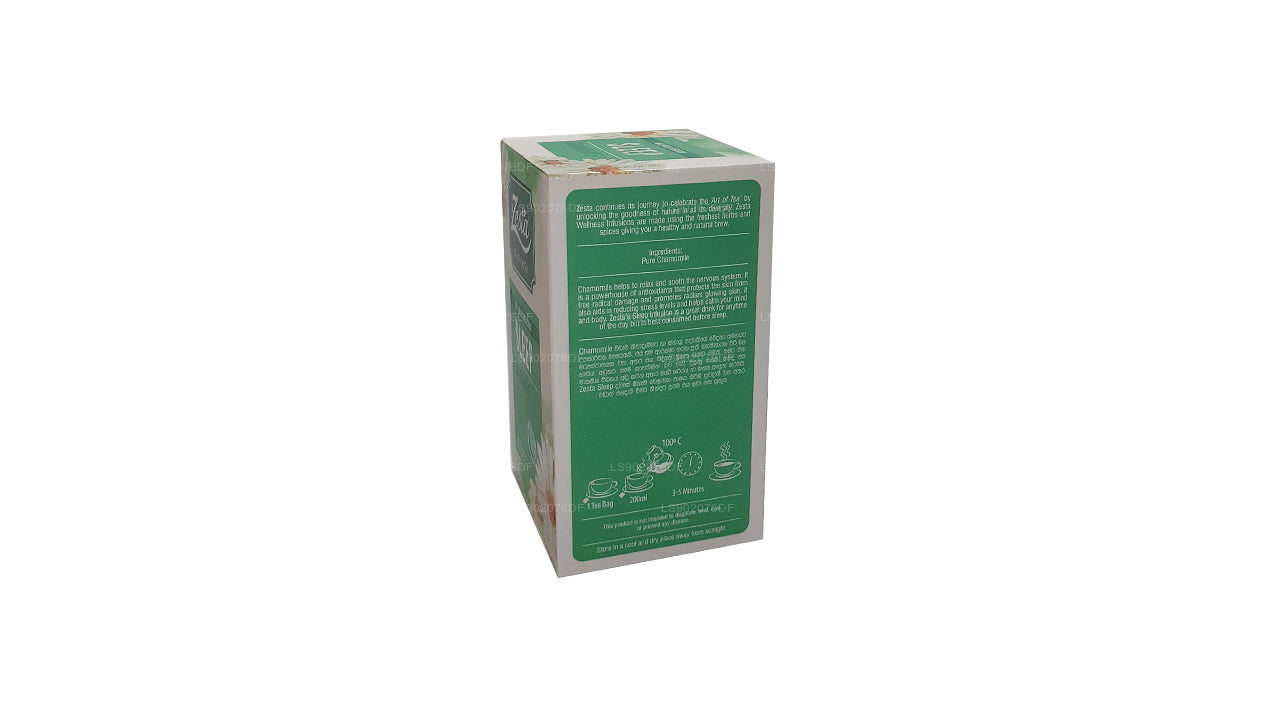 Zesta Sleep Chamomomile (30 g) 20 theezakjes