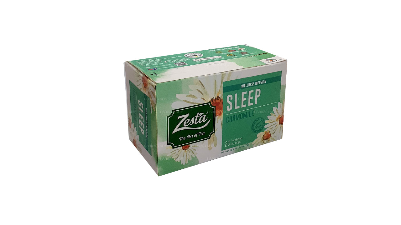 Zesta Sleep Chamomomile (30 g) 20 theezakjes