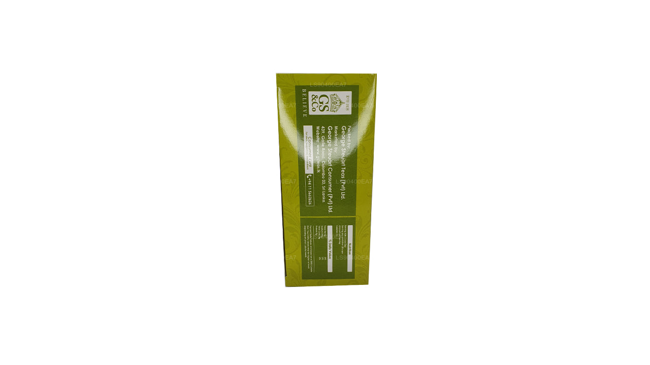 George Steuart Pure groene thee (50 g) 25 theezakjes