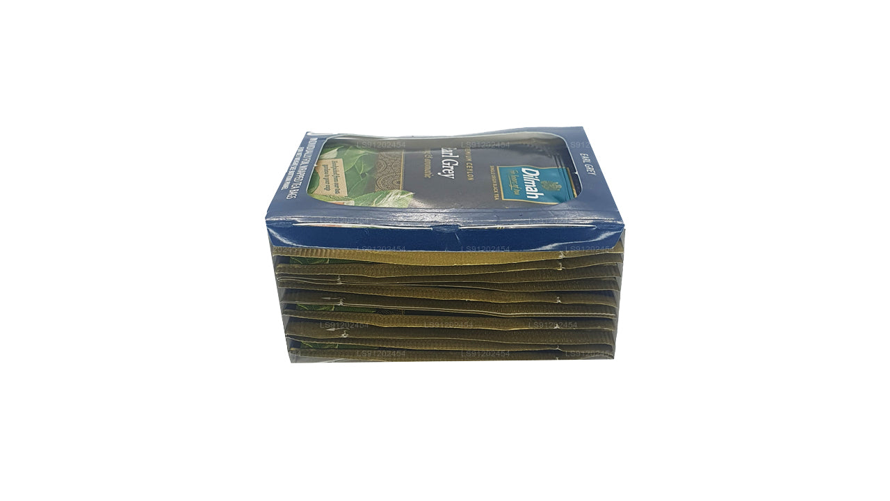 Dilmah Earl Grey Tea (20 g) 10 individueel in folie verpakte theezakjes