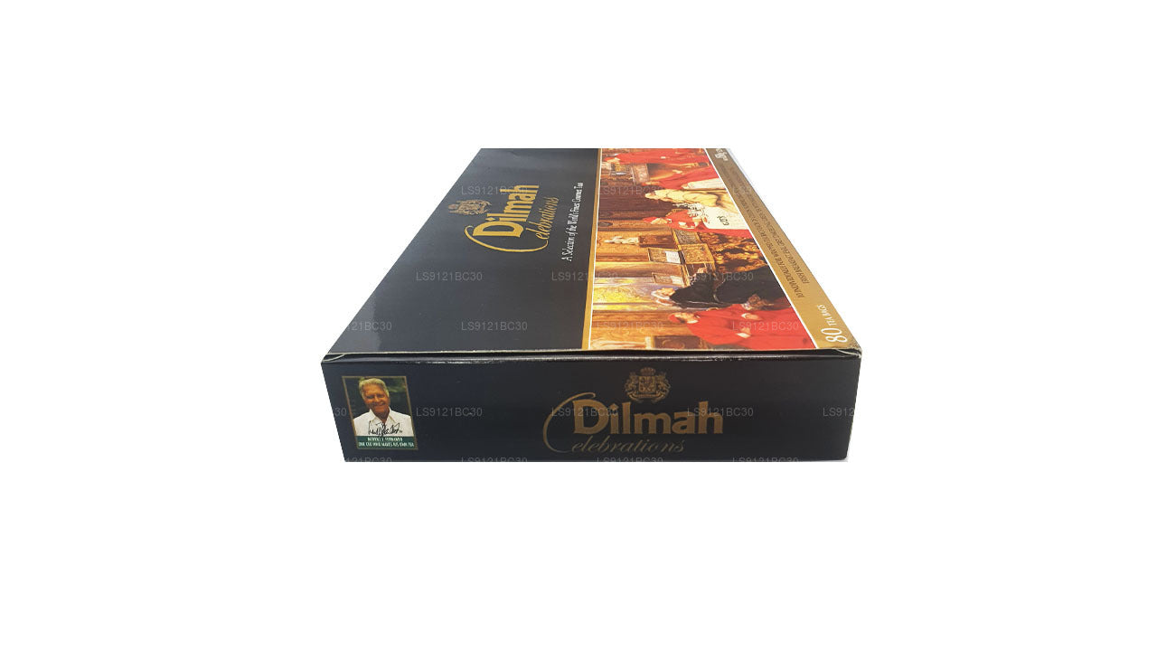 Dilmah Celebrations (150 g) 80 theezakjes
