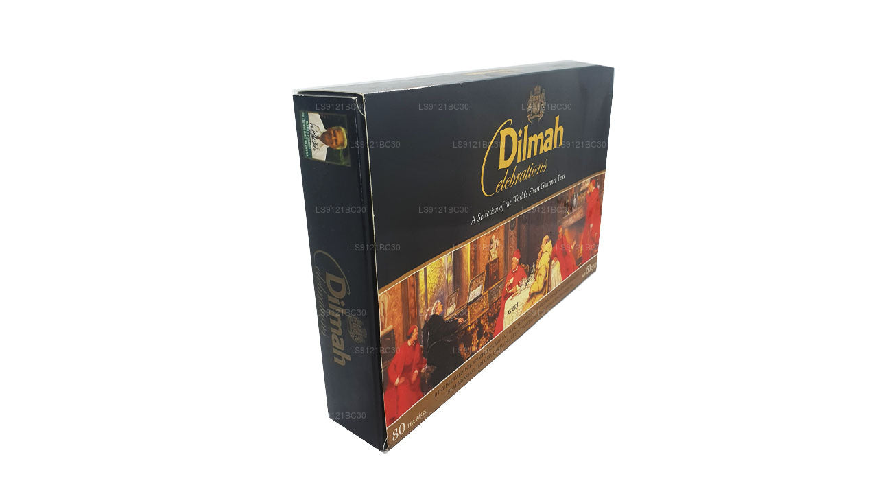 Dilmah Celebrations (150 g) 80 theezakjes