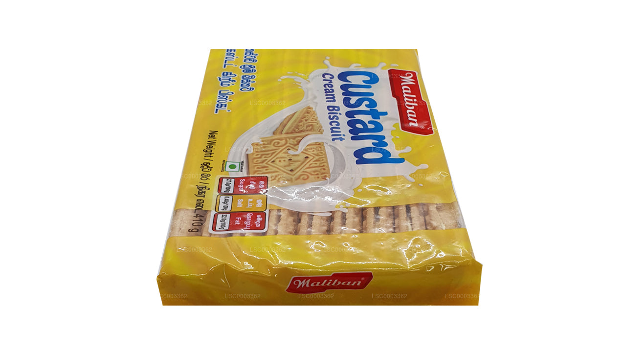 Maliban Sandwichkoekje met custardcrème (410 g)