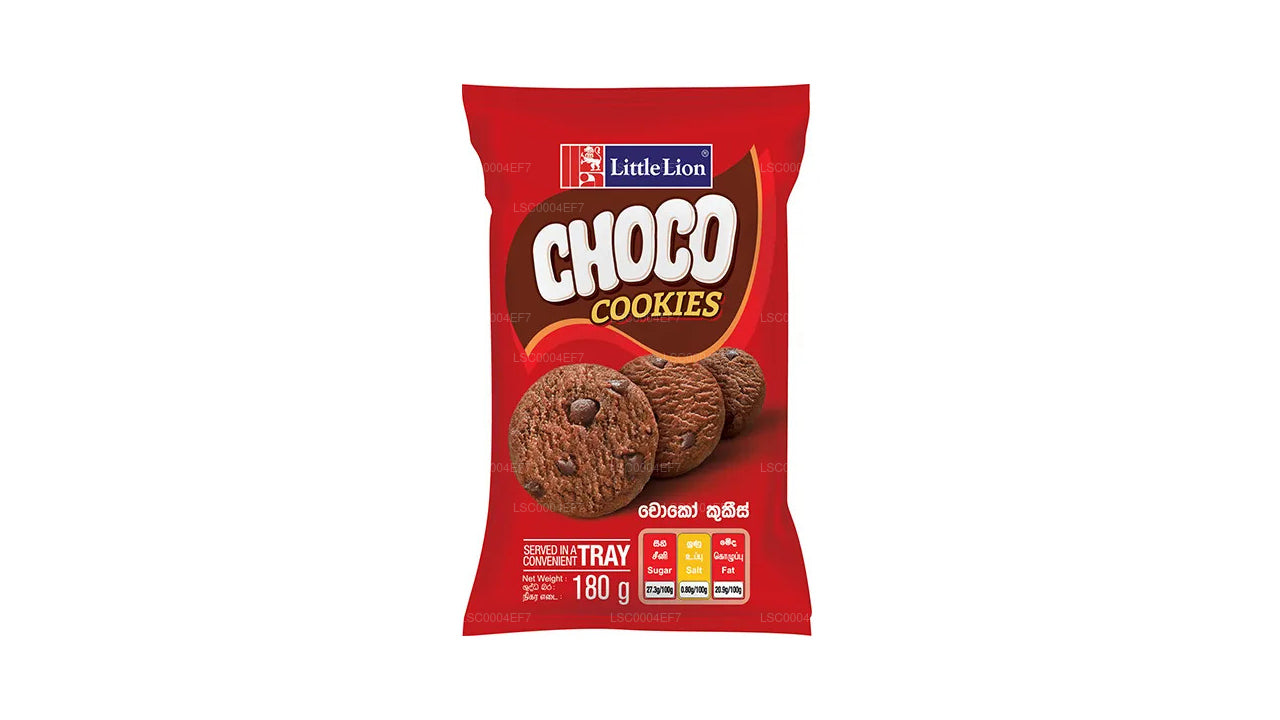 Little Lion Biscuit Choco-koekjes