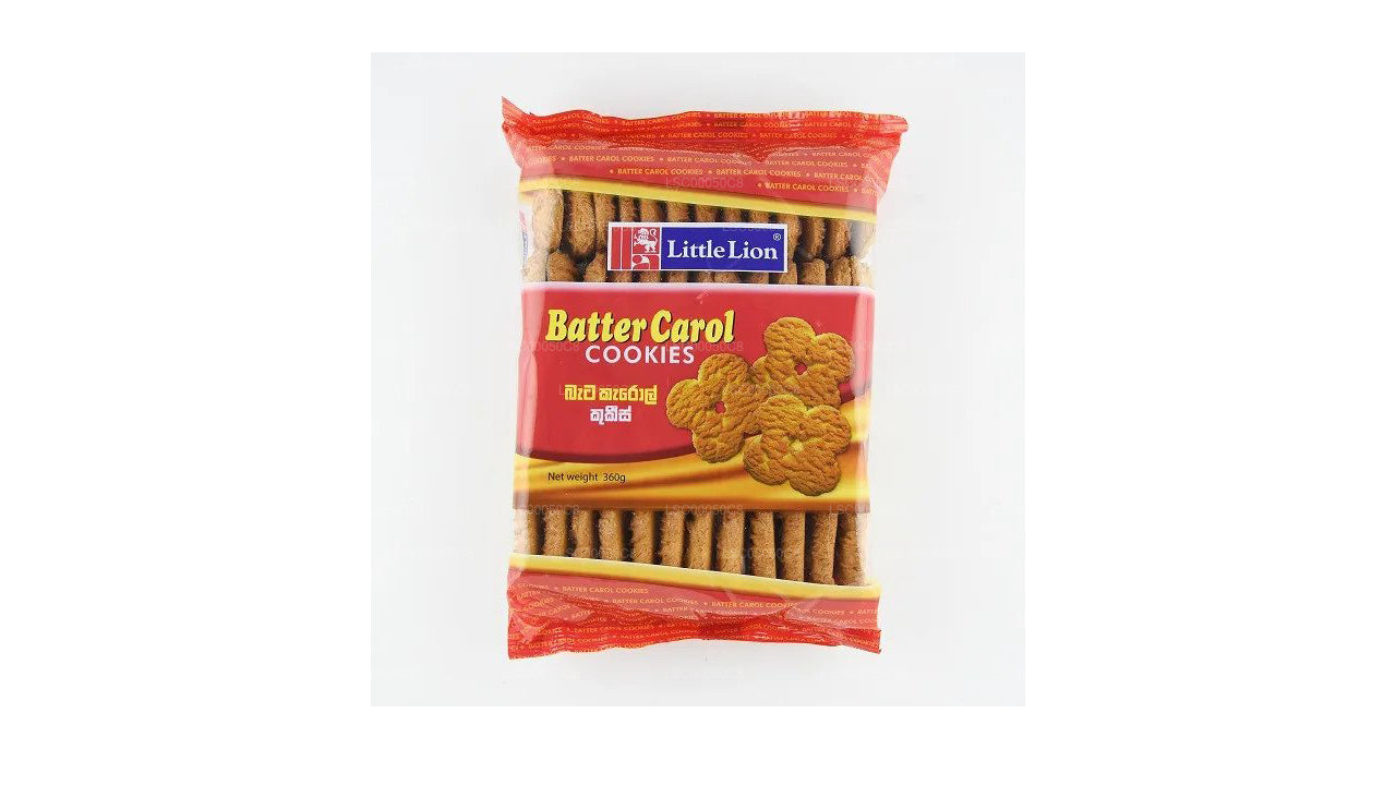 Little Lion Biscuitbeslag Carol Cookie