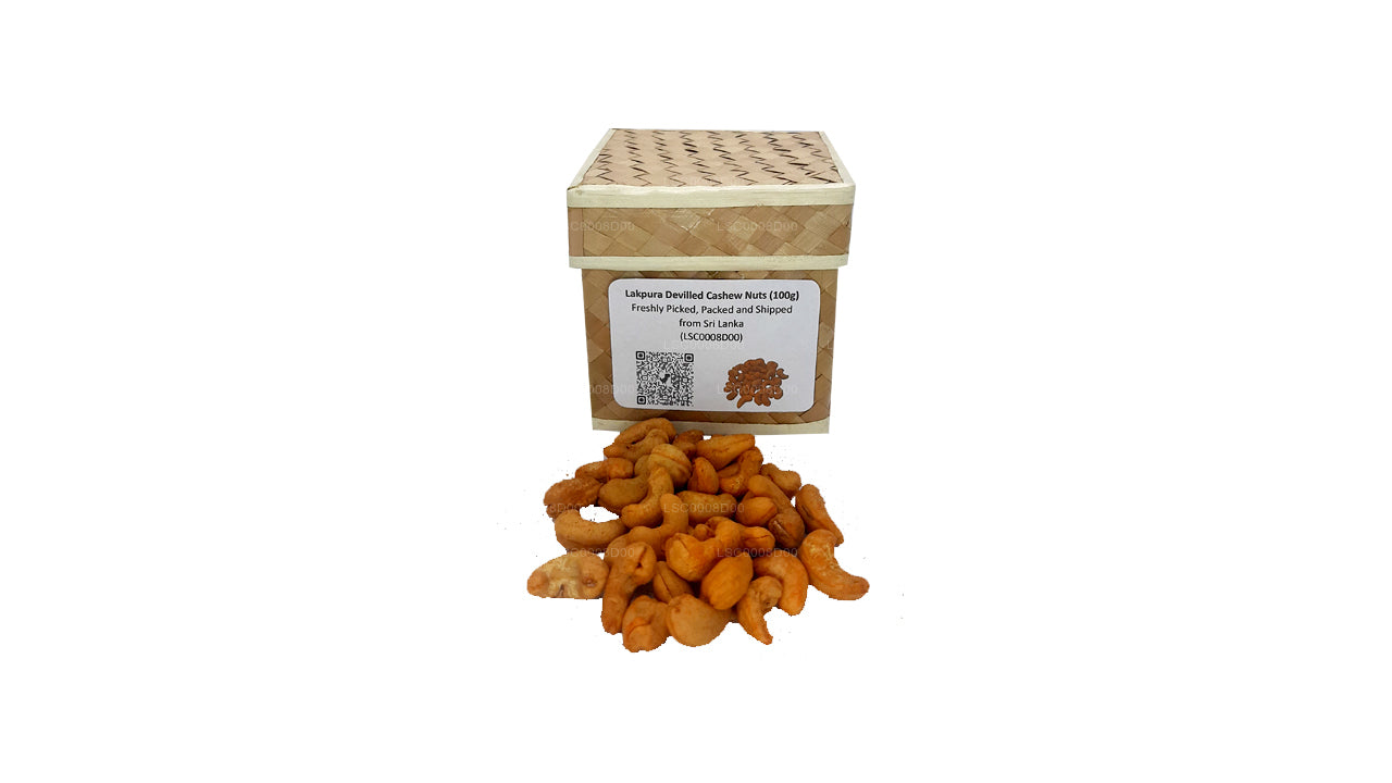 Lakpura gedestilleerde cashewnoten (100 g)