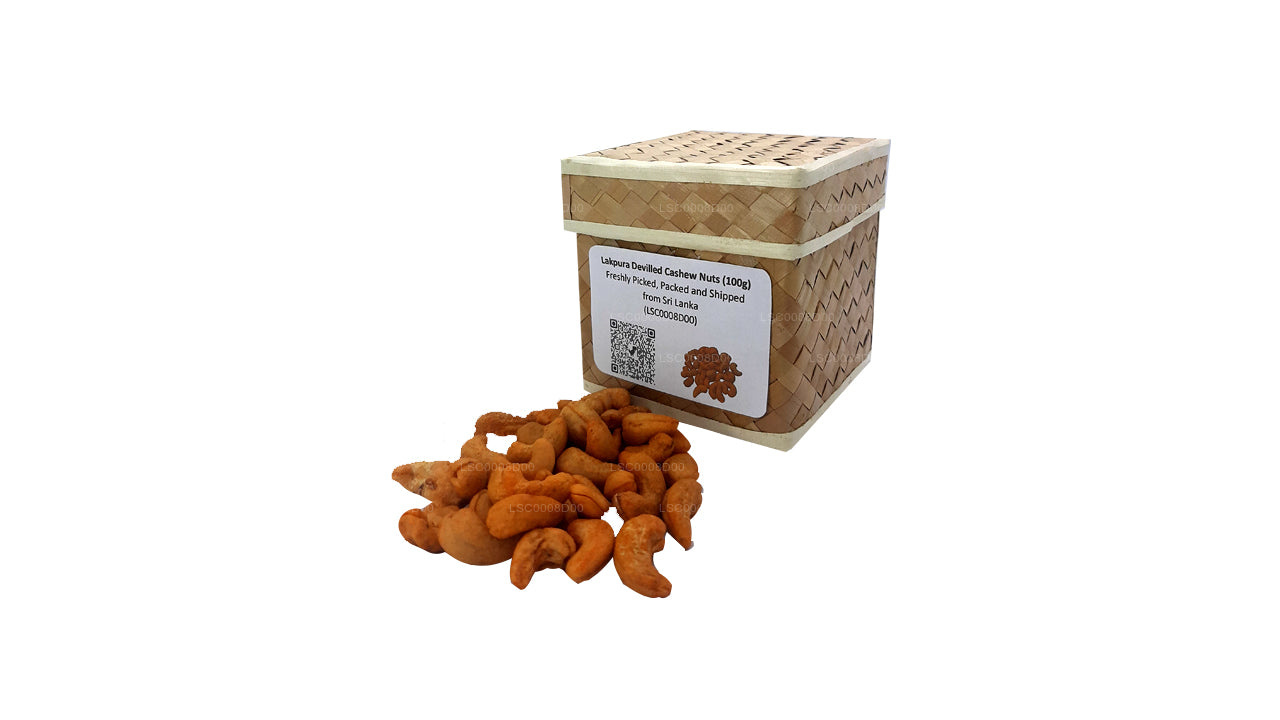 Lakpura gedestilleerde cashewnoten (100 g)