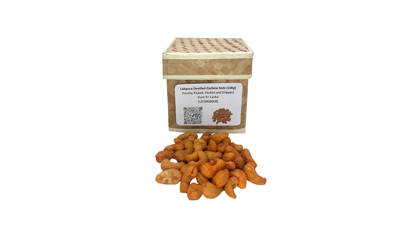 Lakpura gedestilleerde cashewnoten (100 g)