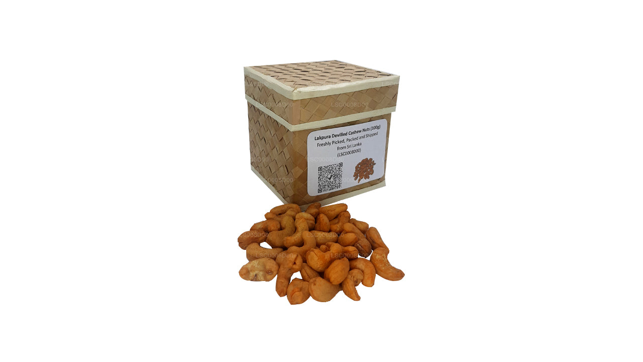 Lakpura gedestilleerde cashewnoten (100 g)