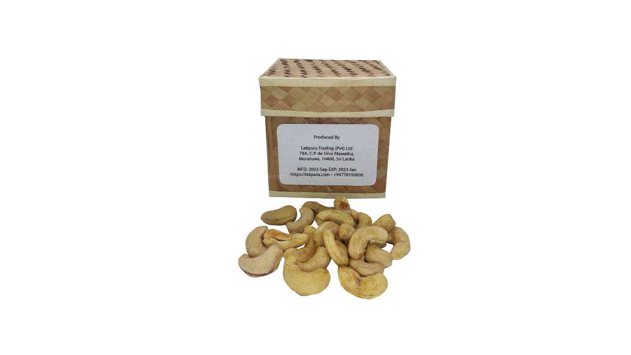 Lakpura rauwe cashewnoten (100 g)