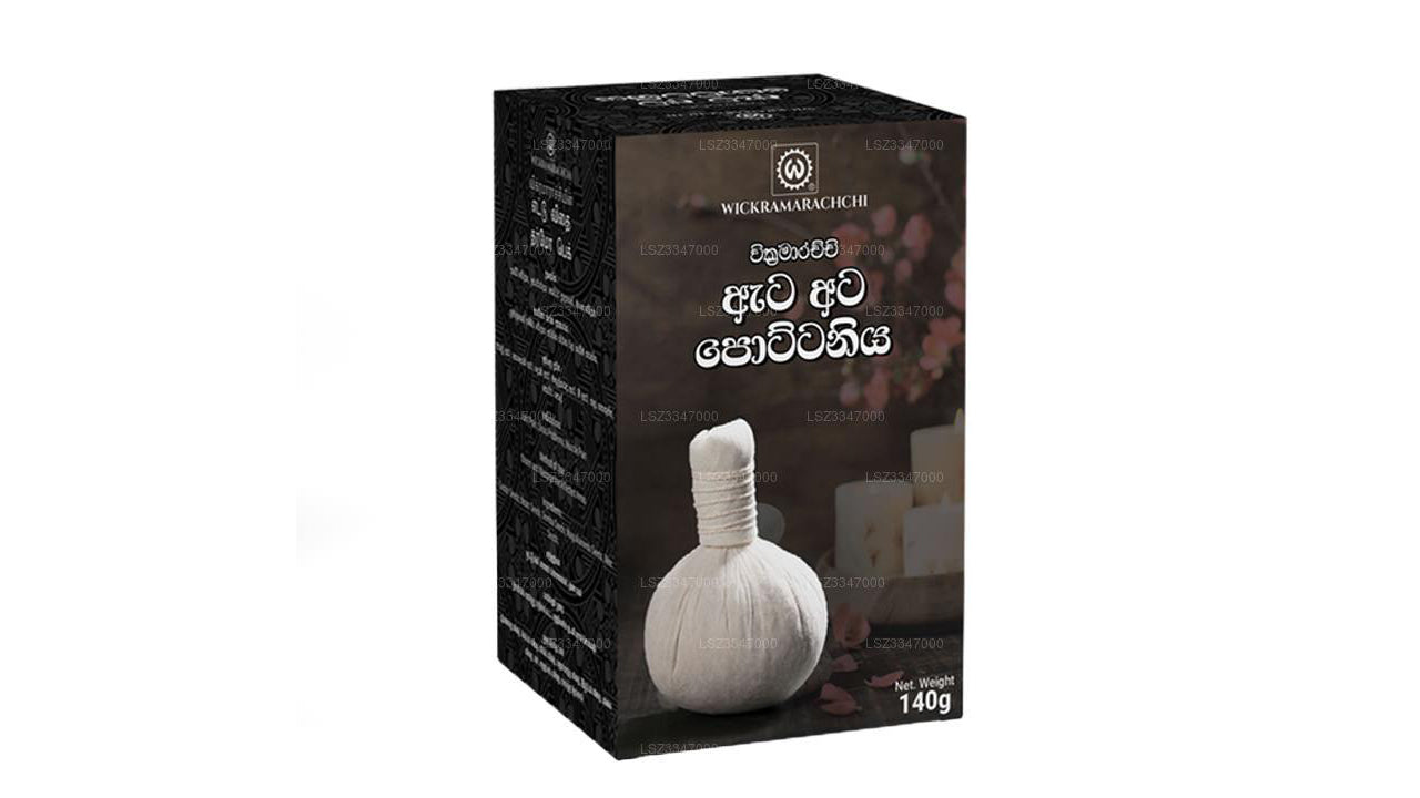 Wickramarachchi Labs Eight Seed Thermo Pack (Eta Ata Pottaniya) (140g)